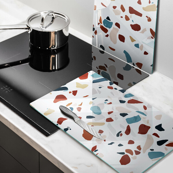 Deska za sporák Dekorativní kámen