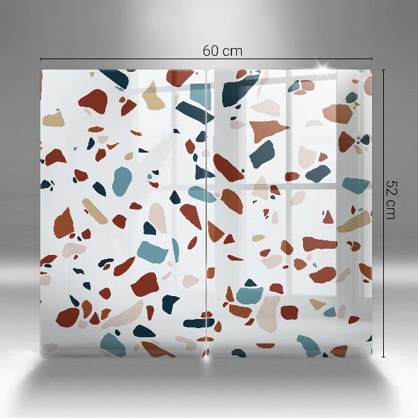 Deska za sporák Dekorativní kámen