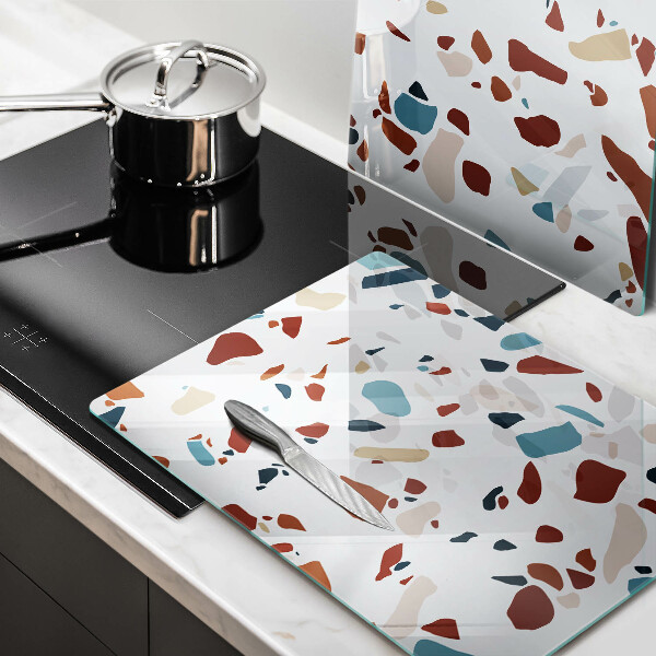 Deska za sporák Dekorativní kámen