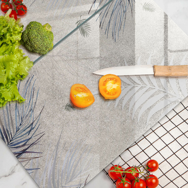 Deska za sporák Subtilní listy