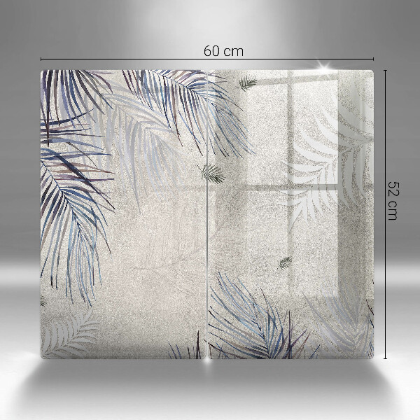 Deska za sporák Subtilní listy