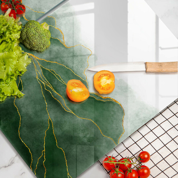 Sklo za varnou desku Abstraktní příroda