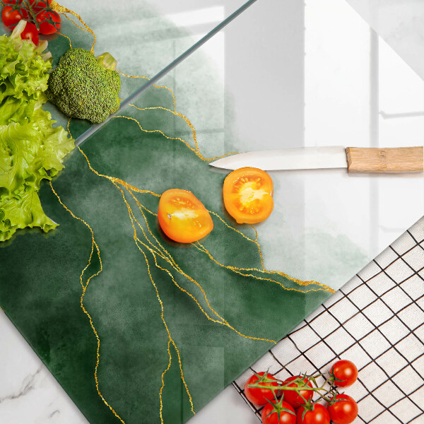 Sklo za varnou desku Abstraktní příroda