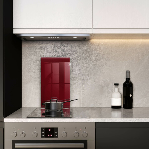 Kryt na varnou desku Vínová barva