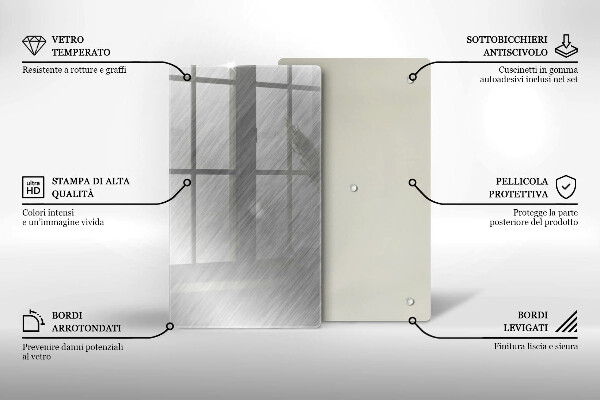Kryt na varnou desku Kovové textury pozadí