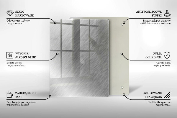 Kryt na varnou desku Kovové textury pozadí