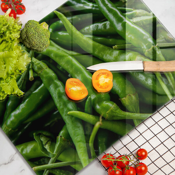 Kryt na varnou desku Hrachové lusky