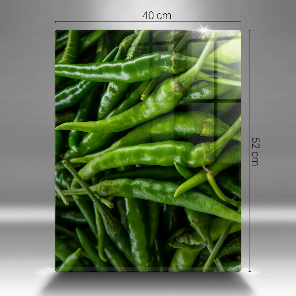 Kryt na varnou desku Hrachové lusky