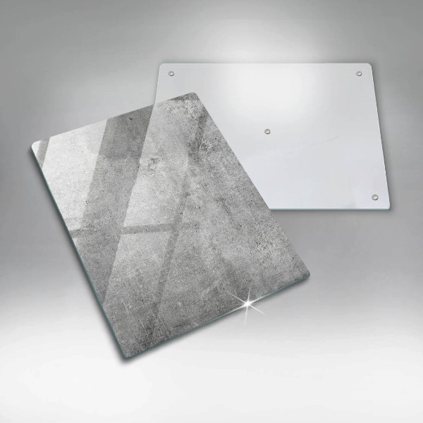 Kryt na varnou desku Betonová textura