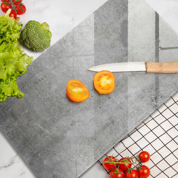 Kryt na varnou desku Betonová textura