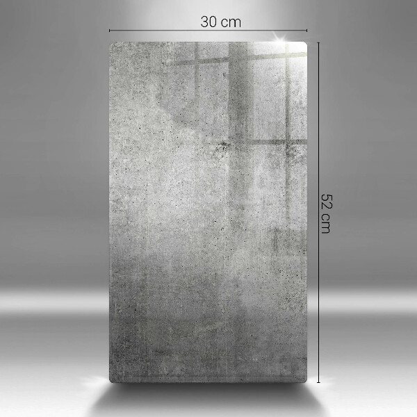 Kryt na varnou desku Betonová textura