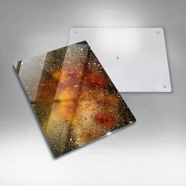 Kryt na varnou desku Barevné koření