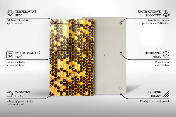 Kryt na varnou desku Voštinový