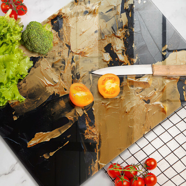 Kryt na varnou desku Elegantní barva textury