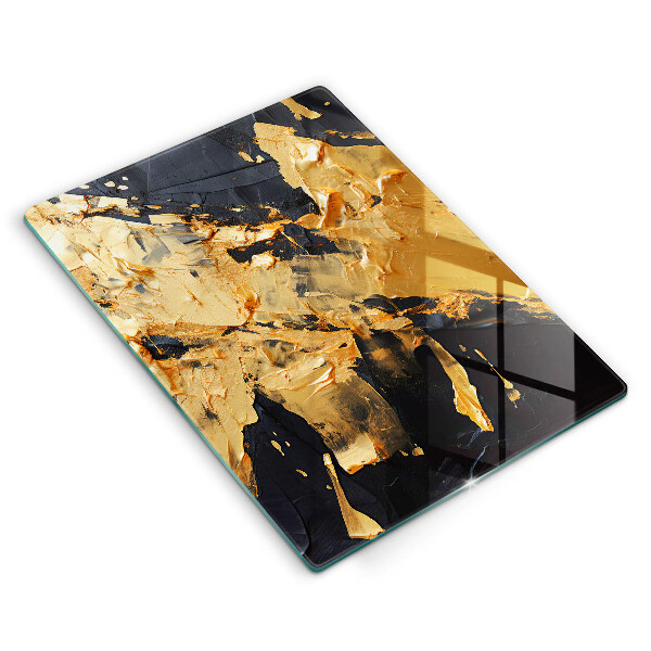 Kryt na varnou desku Elegantní barva textury