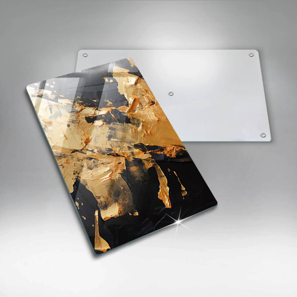 Kryt na varnou desku Elegantní barva textury