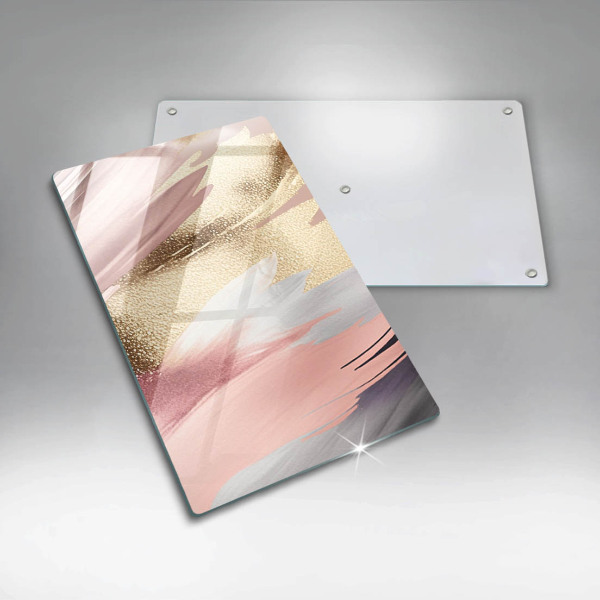 Kryt na varnou desku Pastelové skvrny