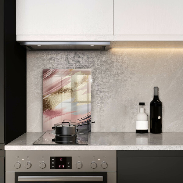 Kryt na varnou desku Pastelové skvrny