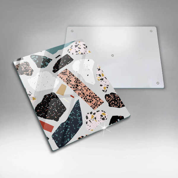 Kryt na varnou desku Kamenina