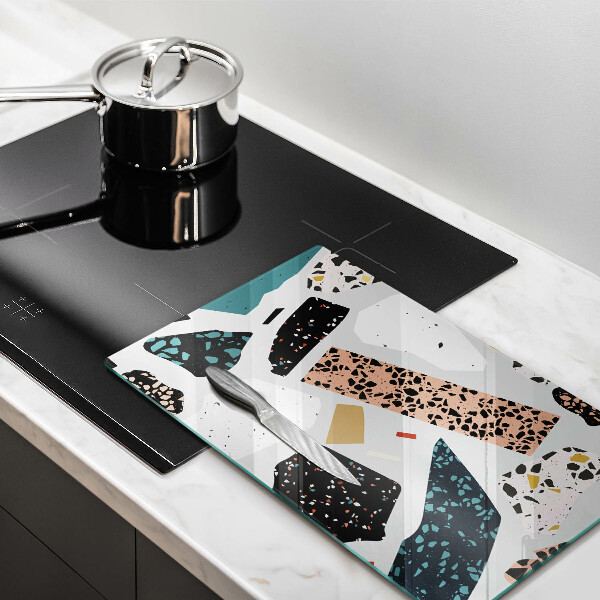 Kryt na varnou desku Kamenina