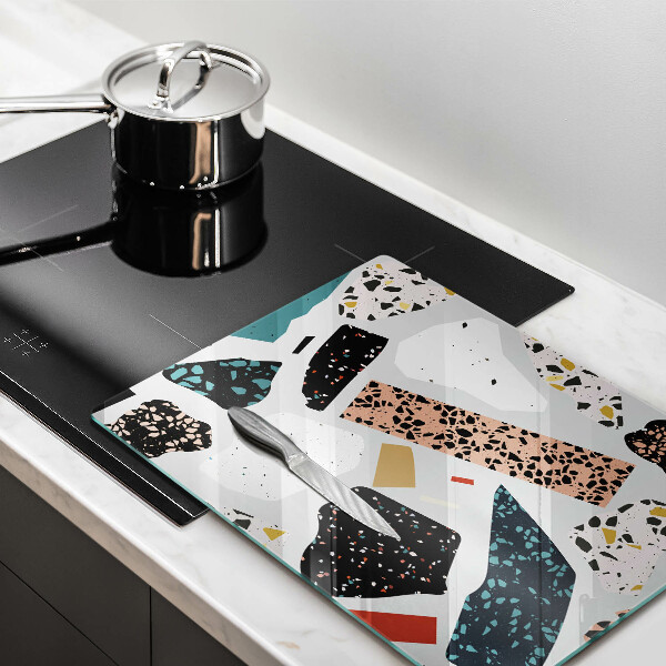 Kryt na varnou desku Kamenina