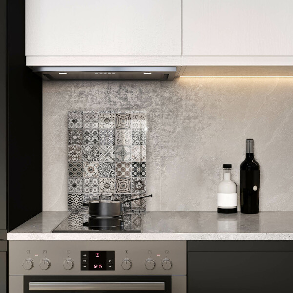 Kryt na varnou desku Dekorativní dlaždice