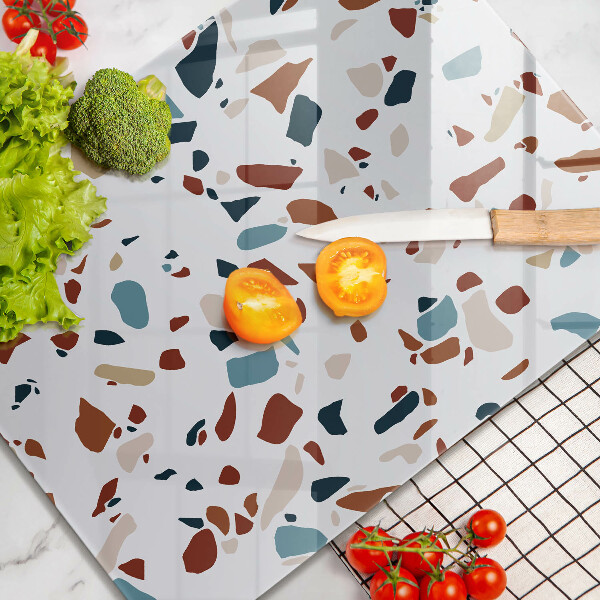 Kryt na varnou desku Dekorativní kámen