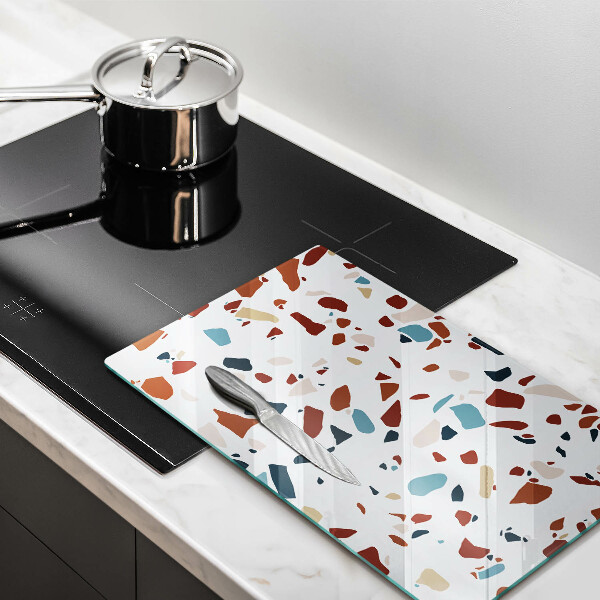 Kryt na varnou desku Dekorativní kámen