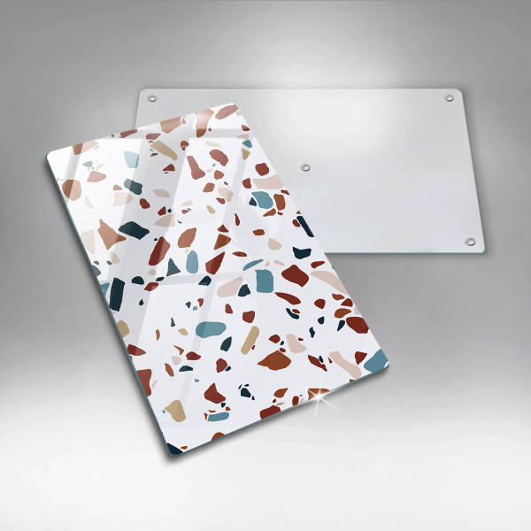 Kryt na varnou desku Dekorativní kámen