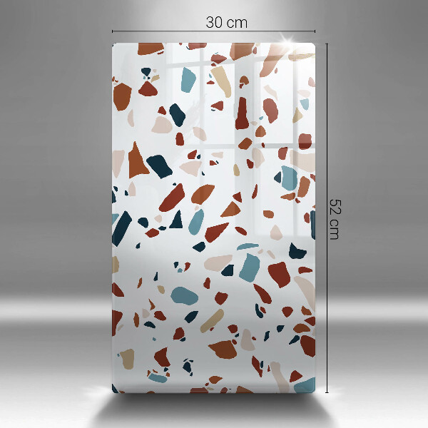 Kryt na varnou desku Dekorativní kámen