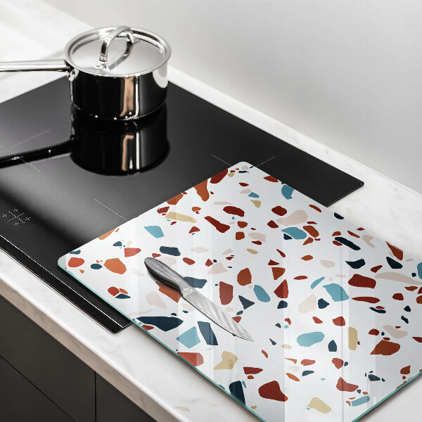 Kryt na varnou desku Dekorativní kámen