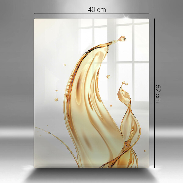 Kryt na varnou desku Olivový olej