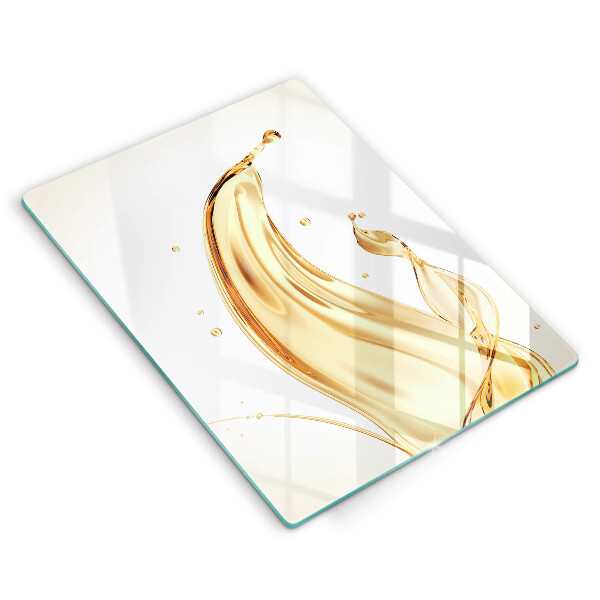 Kryt na varnou desku Olivový olej