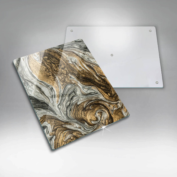 Kryt na varnou desku Bohatá abstrakce