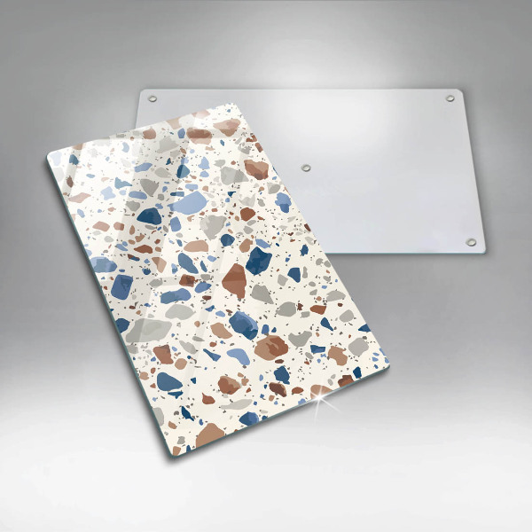 Kryt na varnou desku Dekorativní kamenina