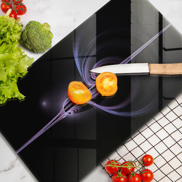 Sklo za sporák Moderní abstrakce