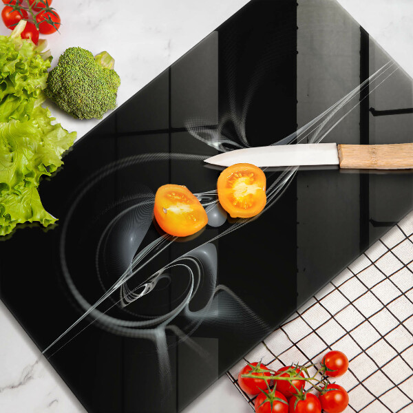 Sklo za sporák Moderní abstrakce