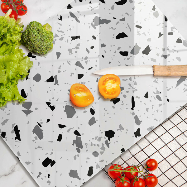 Kryt na varnou desku Dekorativní kamenina