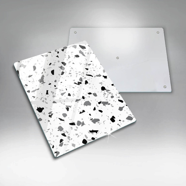 Kryt na varnou desku Dekorativní kamenina