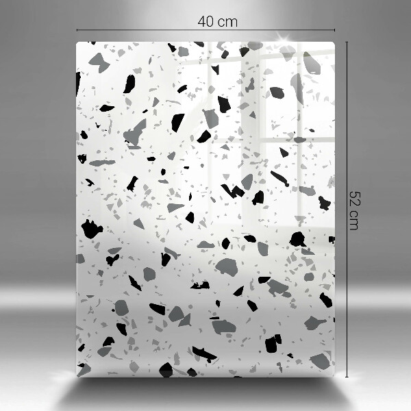 Kryt na varnou desku Dekorativní kamenina