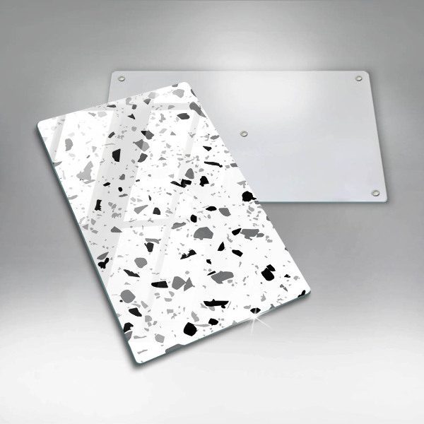 Kryt na varnou desku Dekorativní kamenina