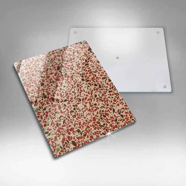 Kryt na varnou desku Jemná kamenina