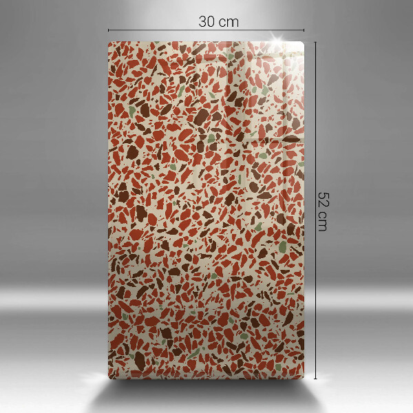 Kryt na varnou desku Jemná kamenina