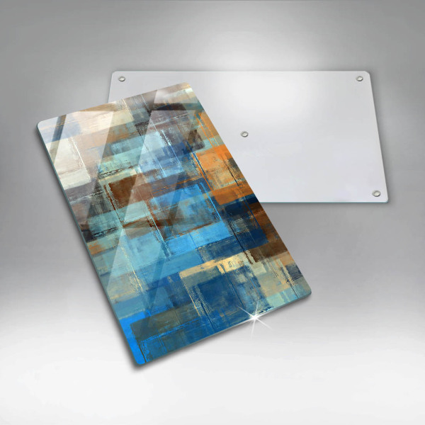 Kryt na varnou desku Malované pozadí