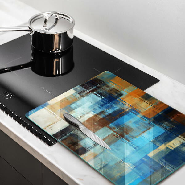 Kryt na varnou desku Malované pozadí