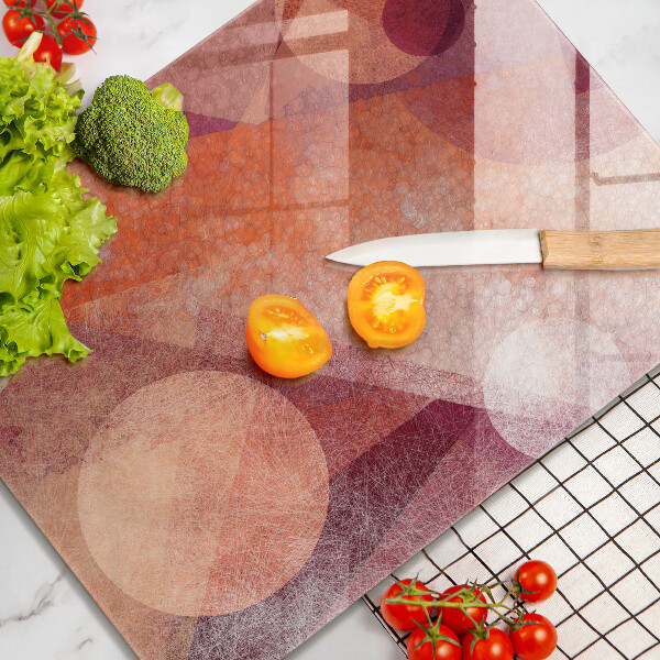 Kryt na varnou desku Abstraktní umění