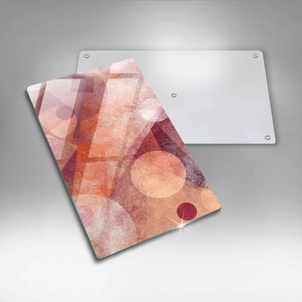 Kryt na varnou desku Abstraktní umění
