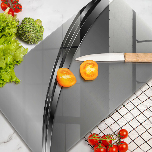 Kryt na varnou desku Kovová abstrakce