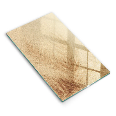 Kryt na varnou desku Pláž písek dovolená