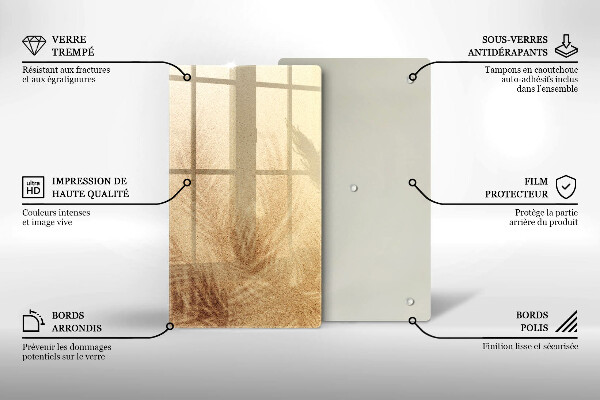 Kryt na varnou desku Pláž písek dovolená